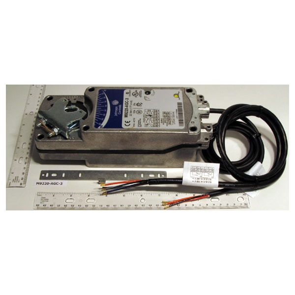 M9220-Agc-3 24V Actuator On/Off